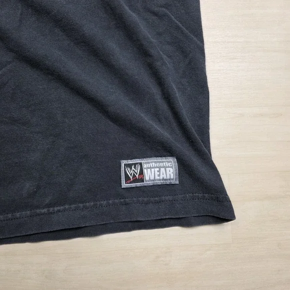 Vintage WWE The Nexus T-Shirt Size 2XL Short Sleeve "We Are One" Tee - Picture 7 of 8